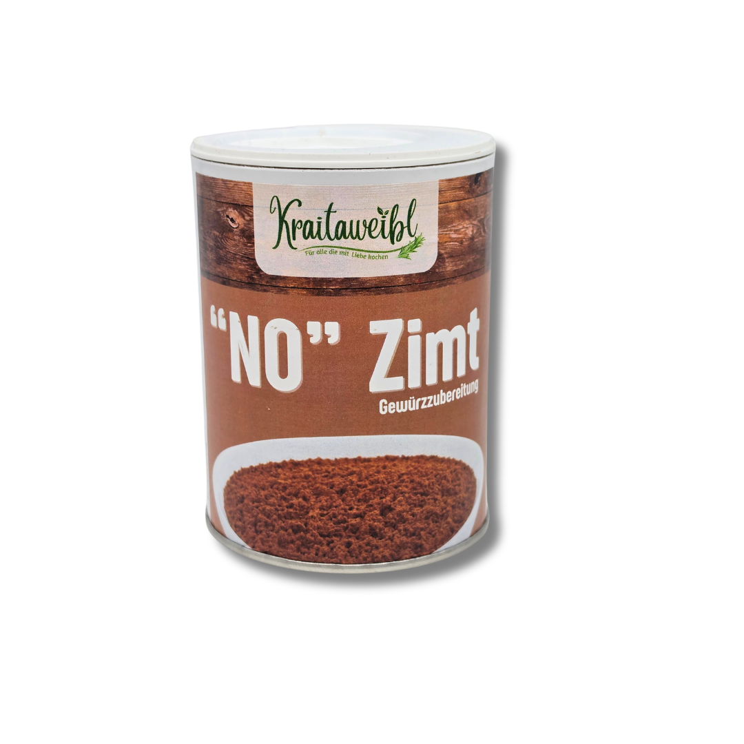 No Zimt Mischung