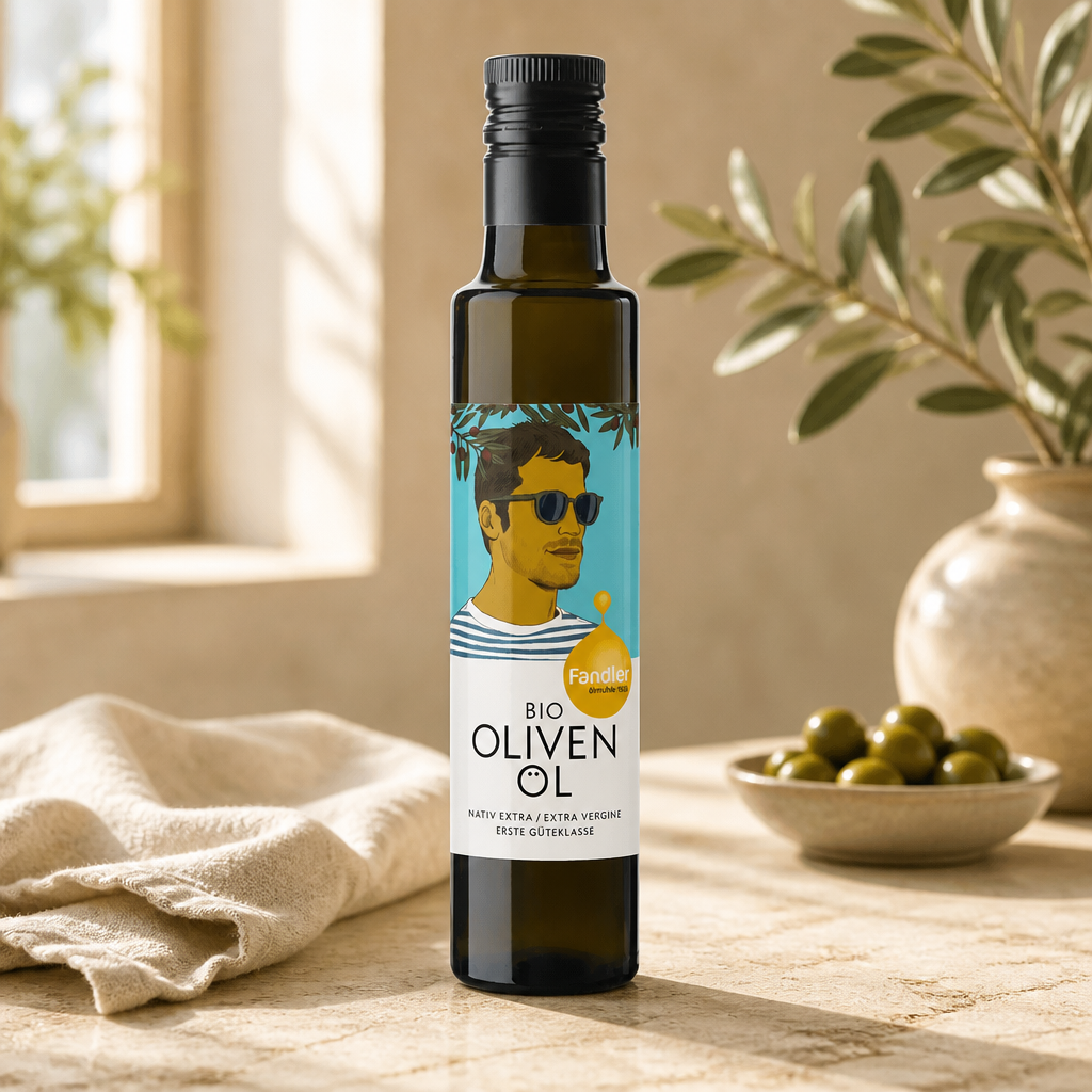 Olivenöl 500ml BIO