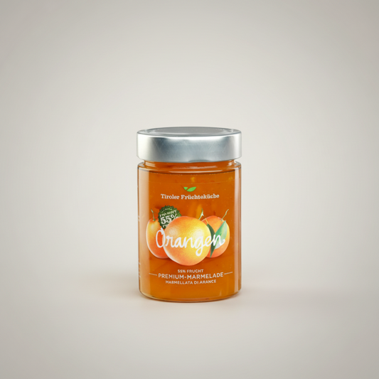 Orangenmarmelade