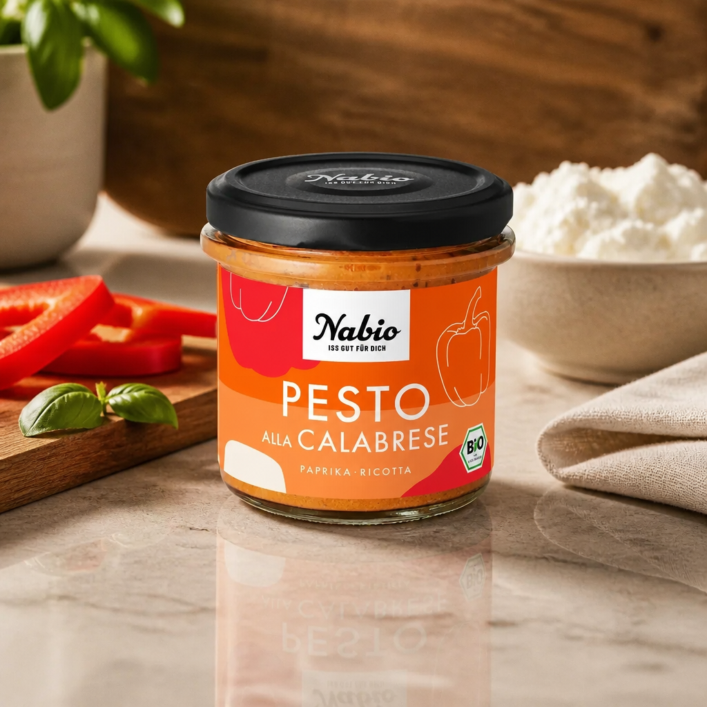 Pesto Calabrese 130g