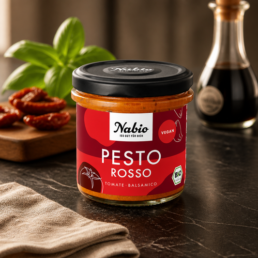 Pesto Rosso 130g