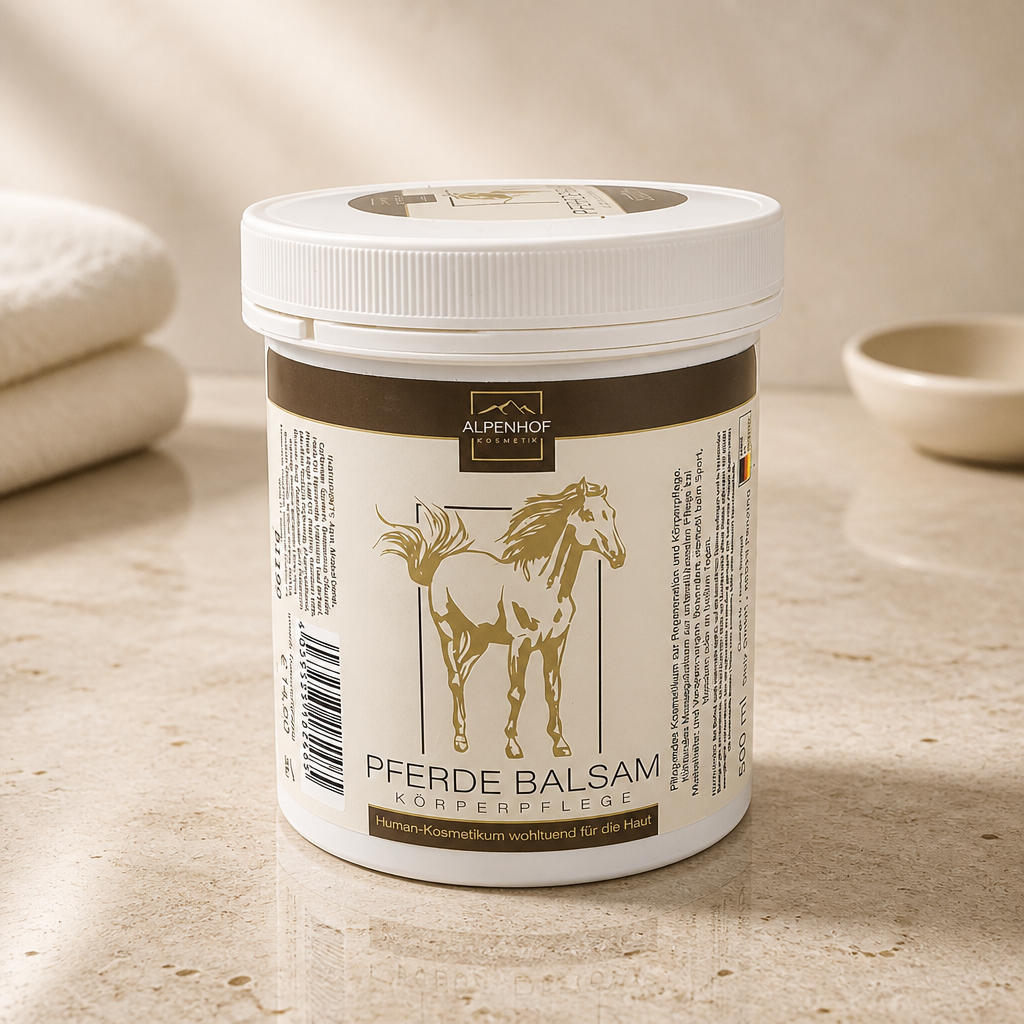 Pferde Balsam 500ml