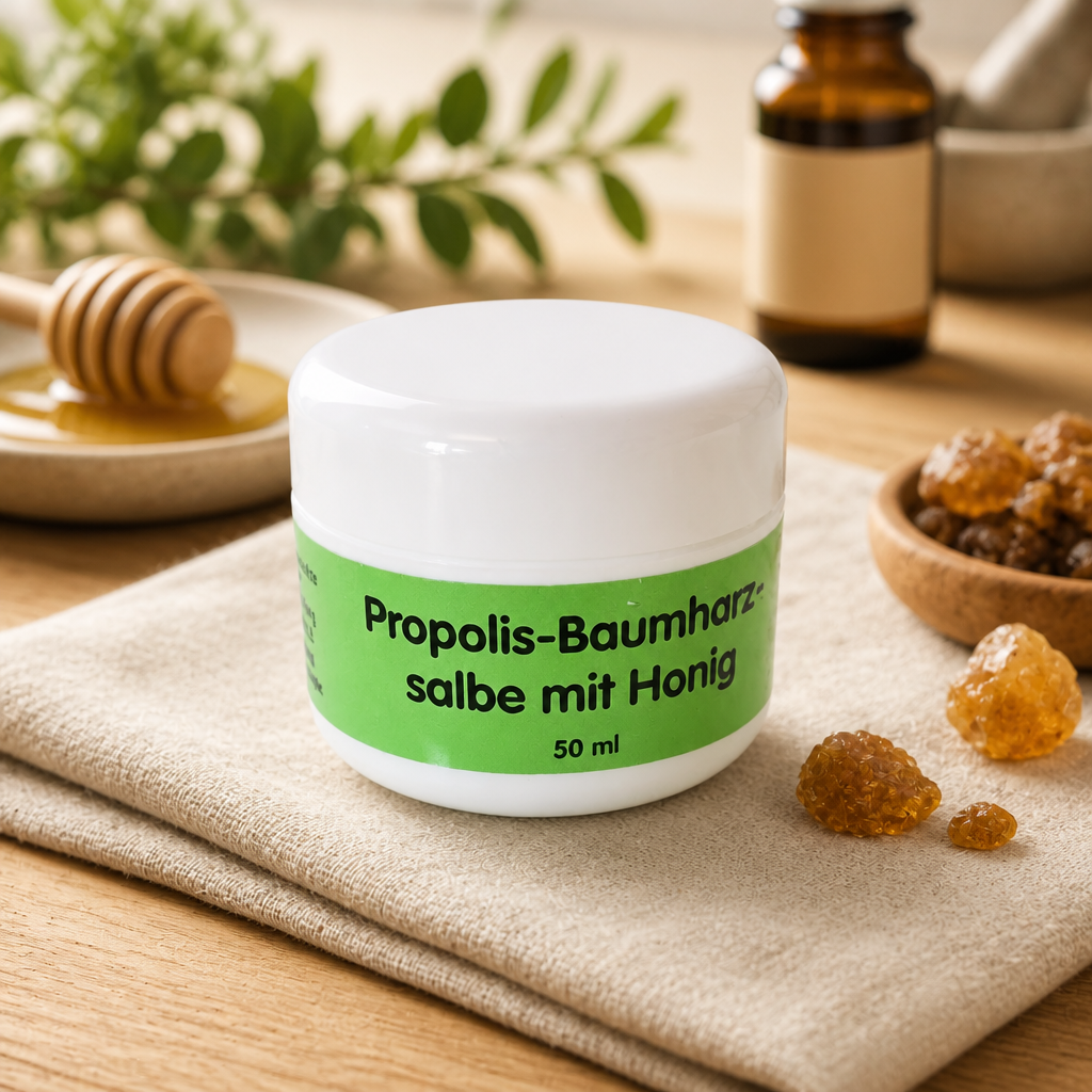 Propolis-Baumharz-Salbe 50ml