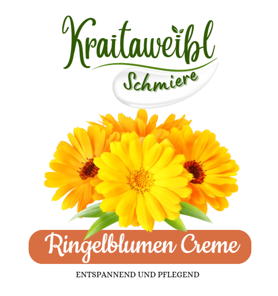 Ringelblume Creme