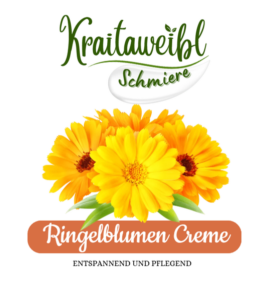 Ringelblume Creme