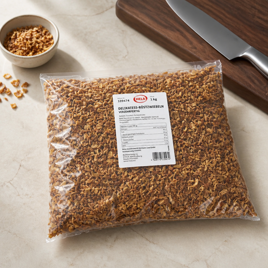 Röstzwiebel Vorteilspack 1000g