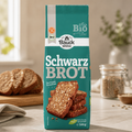 Schwarzbrot glutenfrei BIO – Getreide und Mehl von Kraitaweibl aus Kärnten