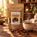 Seelenwärmer – Gewürztee mit Zimt, Kakao & Ahornsirup, 100 g