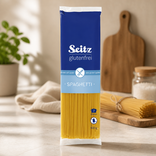 Spaghetti glutenfrei