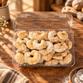 Vanillekipferl mit Walnüssen 500 g