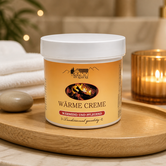 Wärmecreme
