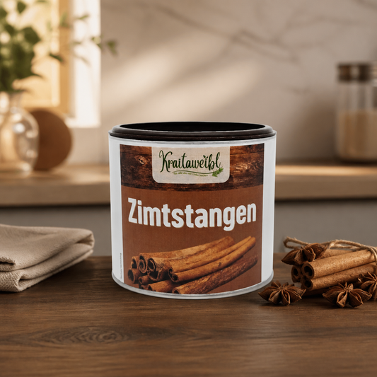 Zimtstangen ganz