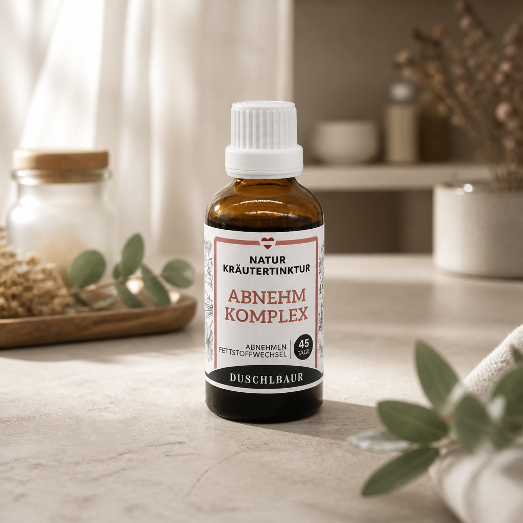 Abnehm-Komplex Natur Kräutertropfen 50ml