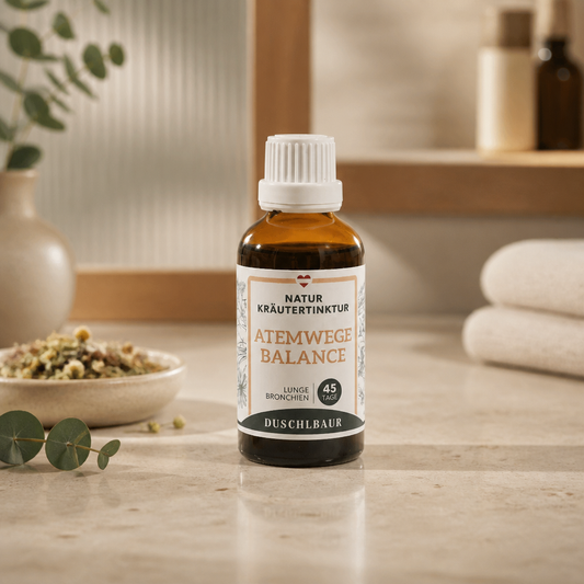 Atemwege Balance - Natur Kräutertinktur 50ml
