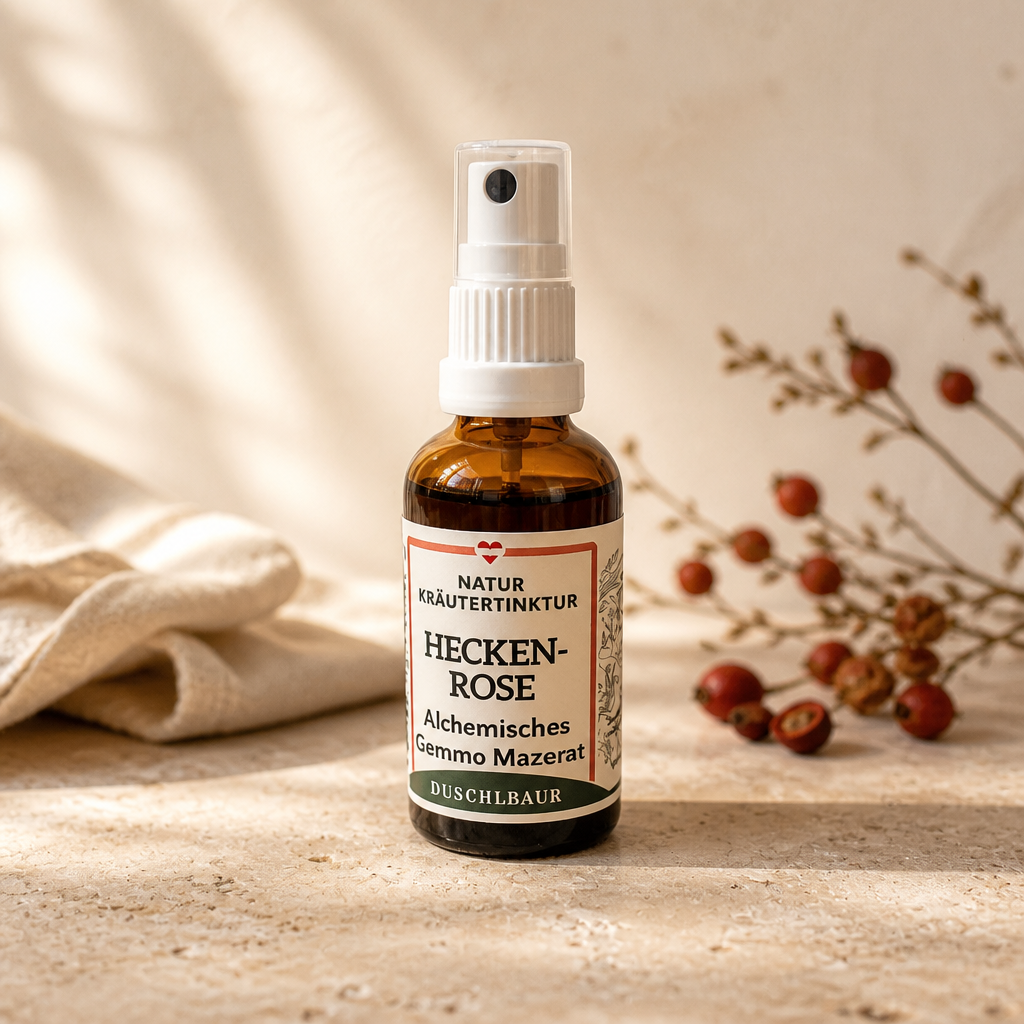 Heckenrose Gemmo Mazerat 50 ml