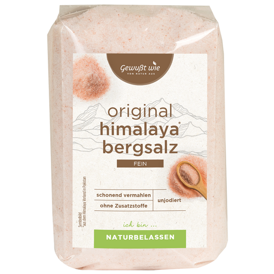 Himalaya Salz 1 kg FEIN