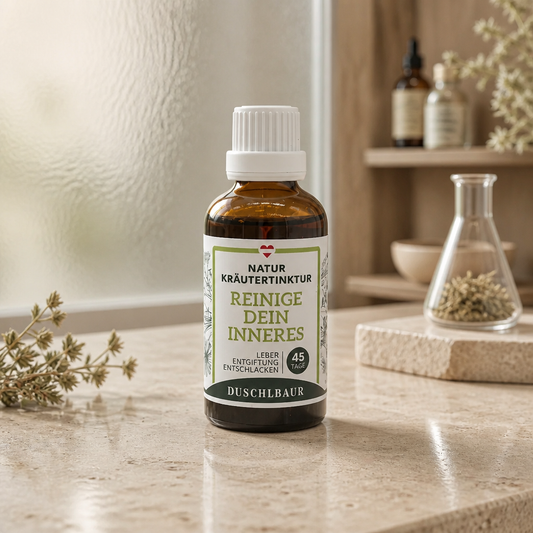 Reinige Dein Inneres - Kräutertropfen 50ml