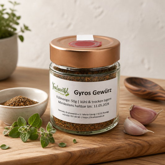 Gyrosgewürz
