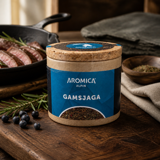 Gamsjaga