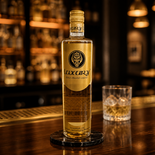 Luxury Liqueur