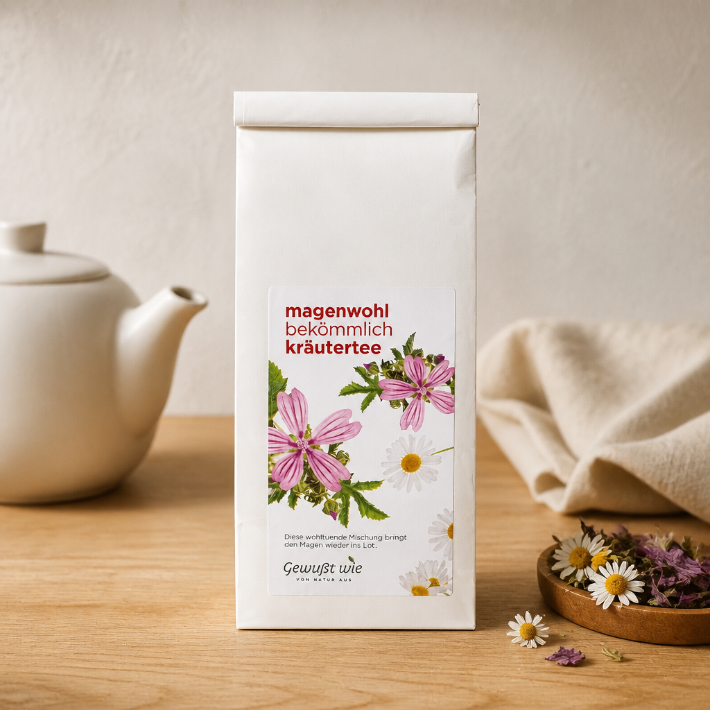 Magenwohl Tee 60g