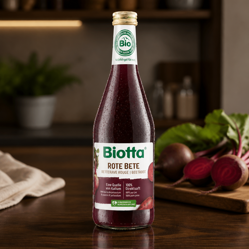 Rote Rüben Saft bio