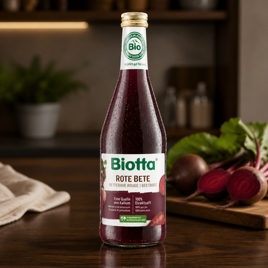 Rote Rüben Saft bio
