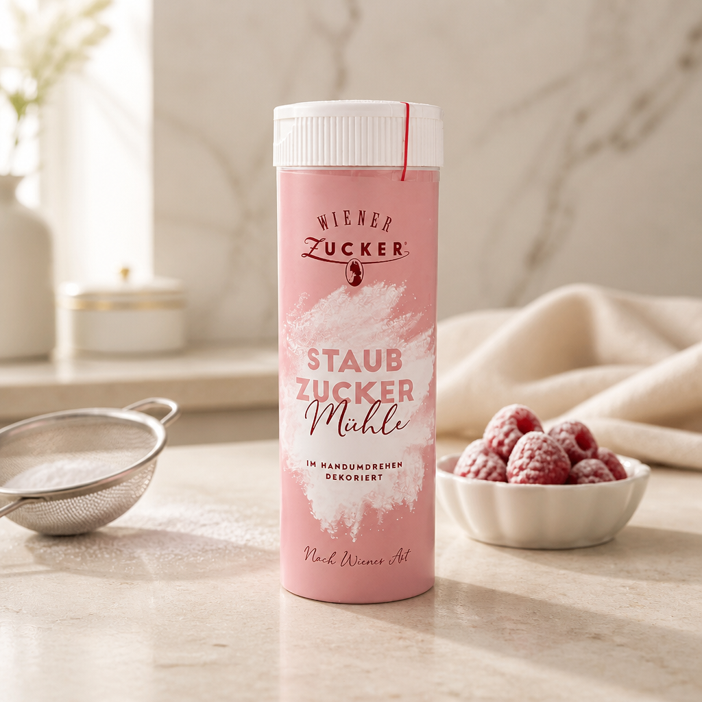 Staubzuckermühle