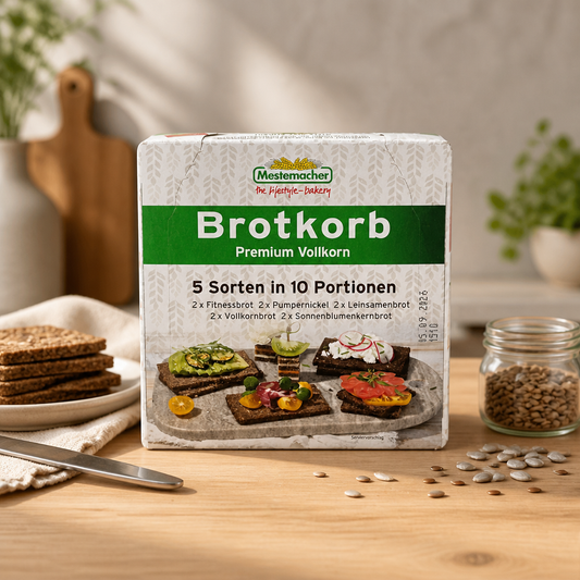 Brotkörbchen 500g