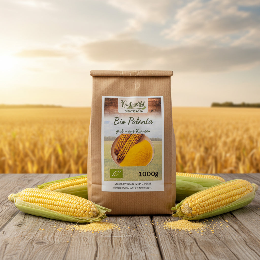 Maisgrieß grob bio 1kg