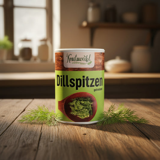 Dillspitzen