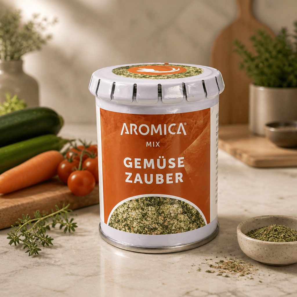 Gemüsezauber