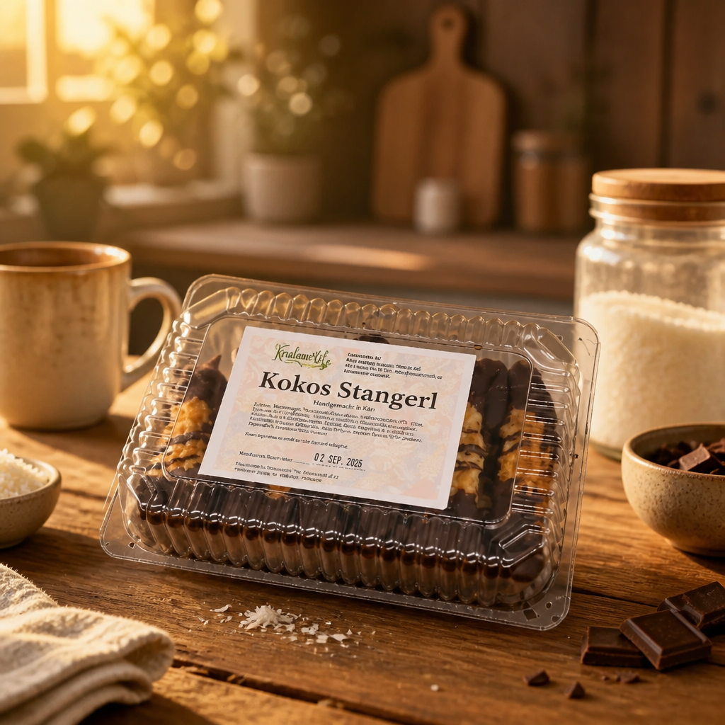 Kokosstangerl 500g