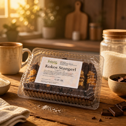 Kokosstangerl 500g