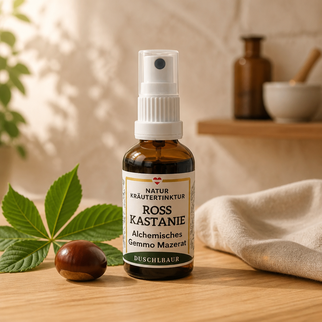 Rosskastanie Gemmo-Mazerat – Aesculus hippocastanum