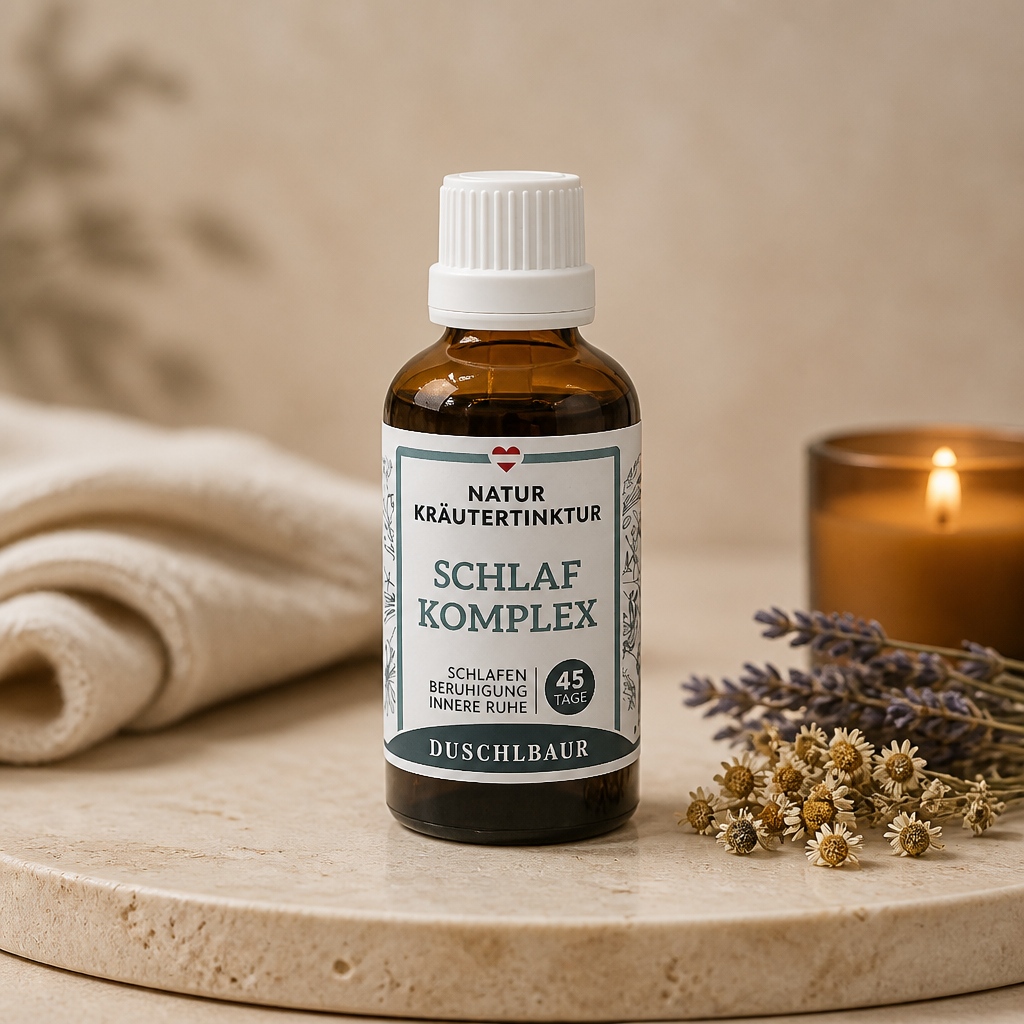 Schlaf Komplex Kräutertropfen 50ml